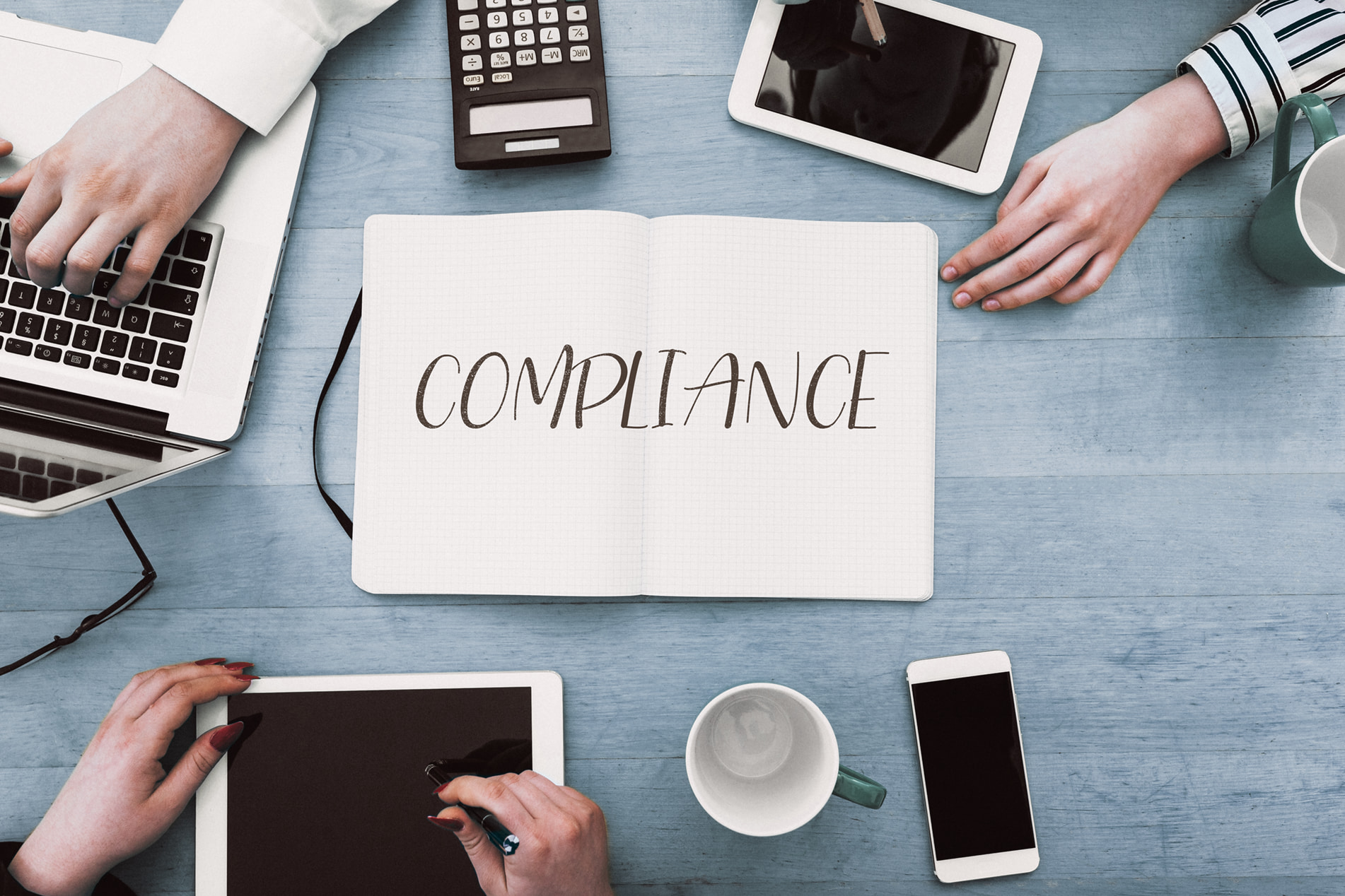 Ethics & Corporate Compliance