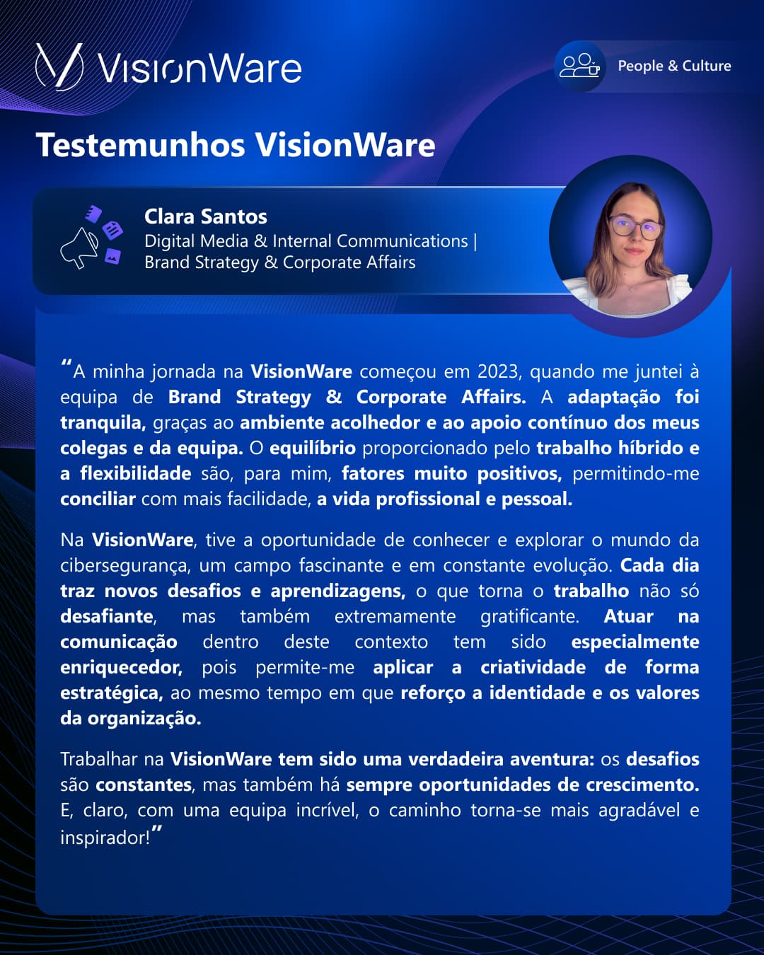 testemunha cliente